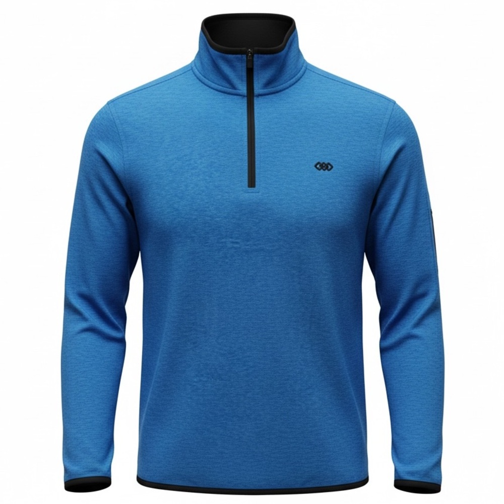 Leg3nd Men’s 1/4 Zip Lightweight Pullover – Size Small